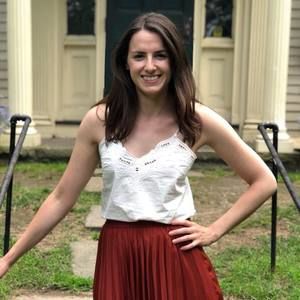 Meet your Posher, Rebecca